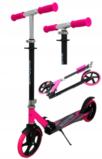 Veľká kolobežka H5b skladacia R-Sport 200mm do 100kg